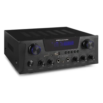 Fenton AV430A, juodas, 103.136