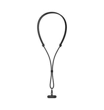 Native Union City Sling - telefono dirželis (juodas)