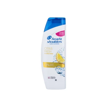 Head & Shoulders Citrus Fresh šampūnas nuo pleiskanų, 400 ml