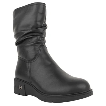 Aulinukai moterims, Juoda, Booties