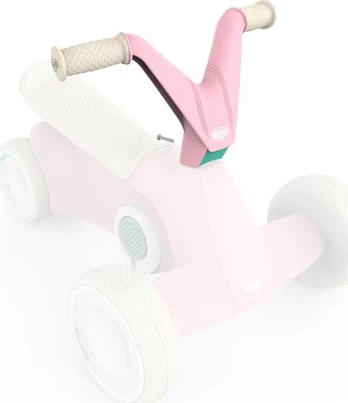 BERG GO² Rožinė - Handlebar Set