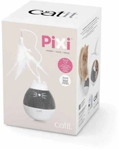 CATIT - Pixi Spinner Baltas & Pilkas - (787.0180) kaina