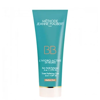 BB kremas Jeanne Piaubert BB L'hydro Active BB Medium Dark, 50 ml