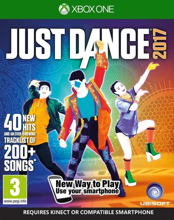 Just Dance 2017 Xbox One