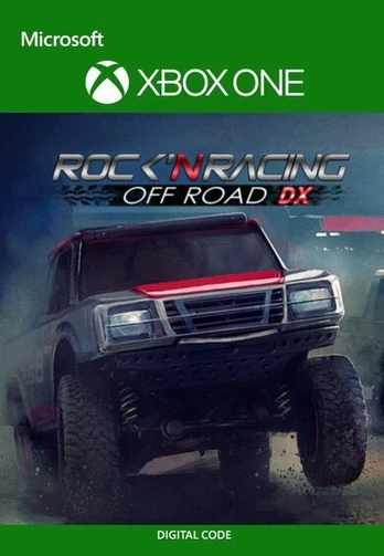Rock 'N Racing Off Road DX Xbox
