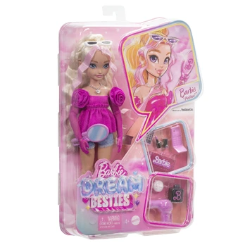 „Barbie Dream Besties“ lėlė Malibu