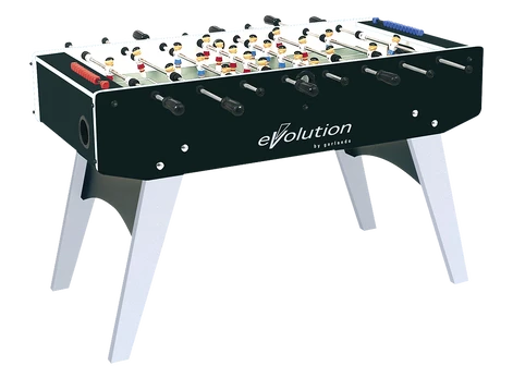 Futbolo stalas Garlando F-20 Evolution, sulankstomos kojos