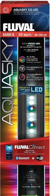 Fluval - AQUASKY LED 3.0 - 30W - 99-130.4CM