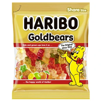 Guminukai HARIBO, Goldbaren, 175 g