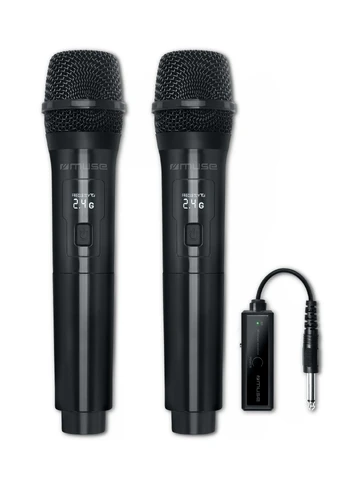 Mikrofonas Muse MC-50 WI