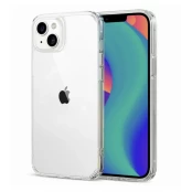 Mocco Ultra Back Case 1 mm Silikoninis dėklas for Apple iPhone 14 Plus Transparent kaina