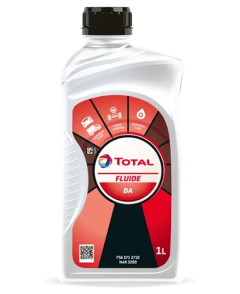 Total Alyva Fluide DA vairo stiprintuvams 1 L