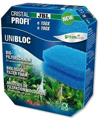 JBL UniBloc kempinės e1501/1901/1502/1902