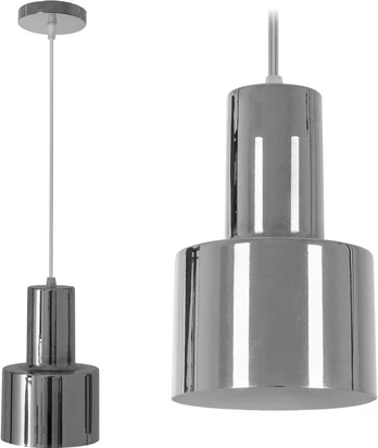 Toolight Pakabinamas šviestuvas APP285-1 Sidabras