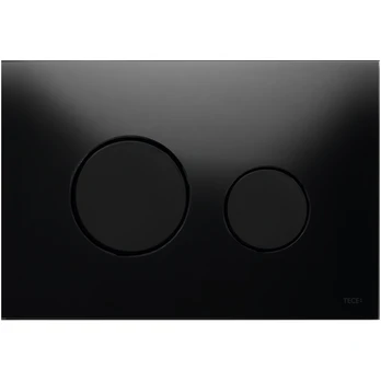 WC nuleidimo klavišas TECEloop, juodas 9240657