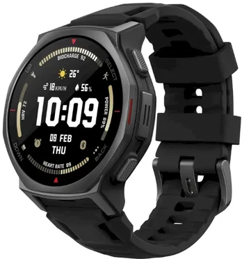 T-Rex 3 Pro 44mm Tactical Black