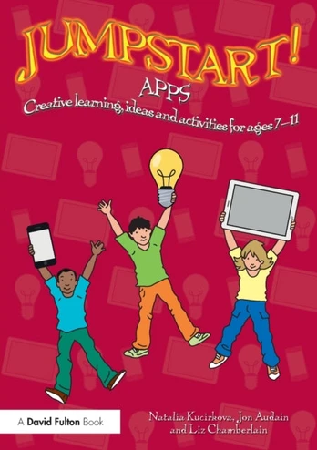 Jumpstart! Apps - Minkštas viršelis