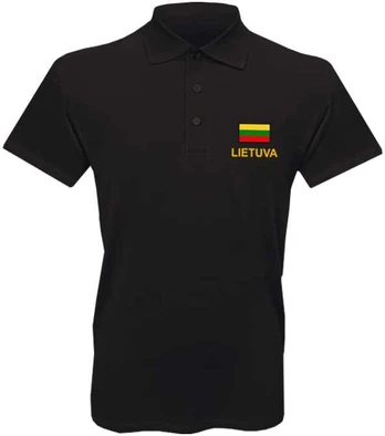 KS Polo Marškinėliai Lietuva, Dydis: S