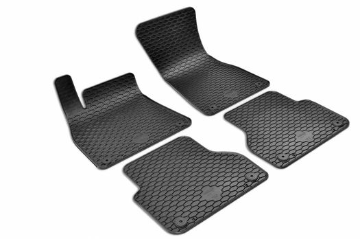 Kilimėliai AUDI A7 C8 2018-> 4 pcs. /221774