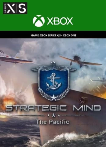 Strategic Mind: The Pacific Xbox