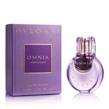 Bvlgari Omnia Amethyste EDT - unpacked 50 ml