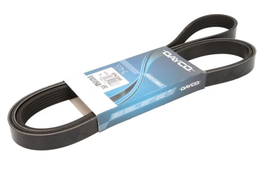 V formos rumbuoti diržai DAYCO 6PK2285