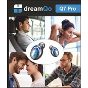 Ausinės DreamQo Q7 Pro