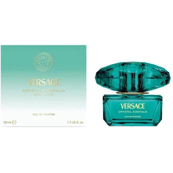 VERSACE CRYSTAL EMERALD EDP 50