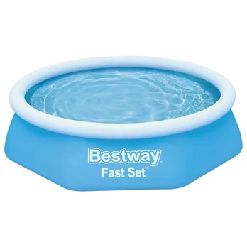 Baseino patiesalas Bestway Flowclear, 274x274 cm