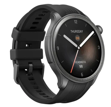 Large 1,5" color HD AMOLED touch screenBluetooth calling, smartphone notifications, music & cont