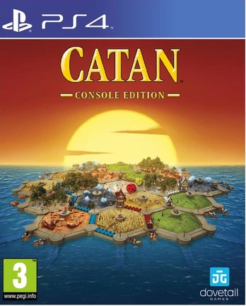 Catan Playstation 4