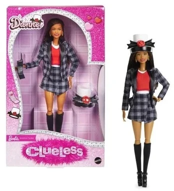 Mattel Lėlė Barbie Dionne Clueless modelis