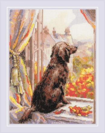 Uab Riolis Siuvinėjimo rinkinys 18x24 SR2256