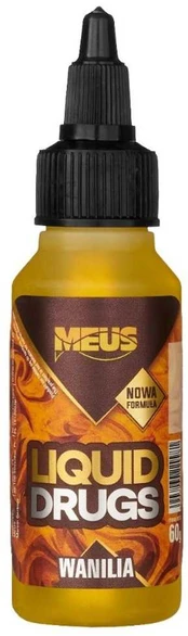 Skystas priedas Meus Liquid Drugs 60g - Vanilla