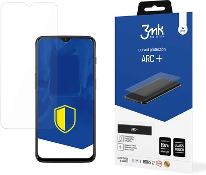 3Mk Protection OnePlus 6T - 3mk ARC+