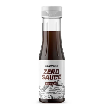 BioTech Zero Sauce (padažai) 350 ml. (Cezario skonis)