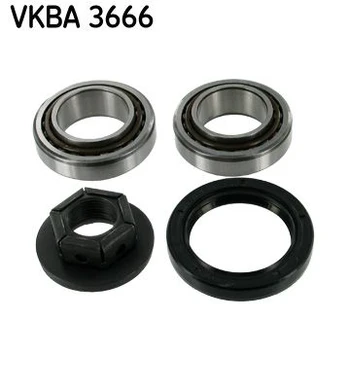 SKF VKBA 3666 Wheel bearing kit