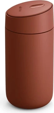 Fellow - Carter Slide Mug - Sienna - Insulated Mug 473ml