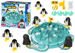 Stalo žaidimas Penguins Set Go kaina