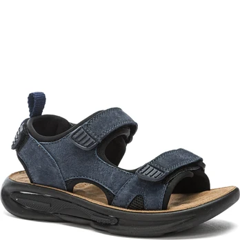 Basutės berniukams, Mėlyna, Sandals