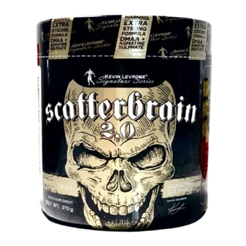 Kevin Levrone Scatterbrain 270 g (Pre-workout)