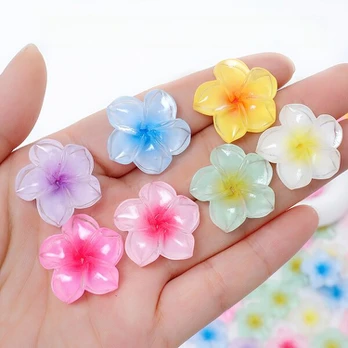 Dervos pakabukai, Multi-color transparent(Mixed)