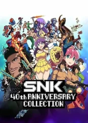 SNK 40th Anniversary Collection PC kaina
