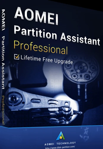 Aomei Partition Assistant 