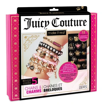 MAKE IT REAL Papuošalų rinkinys „Juicy Couture“