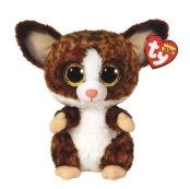 Pliušinis žaislas Meteor Ty Lemur Binky 15 cm kaina