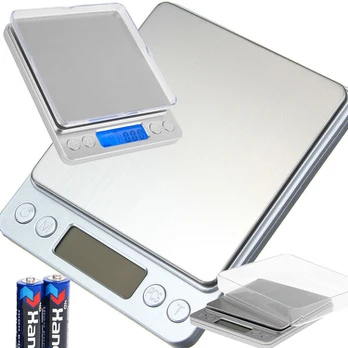 Virtuvinės svarstyklės Virtuvinės svarstyklės Rivex s500 500g