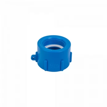 IBC adapteris Bradas, S60x6 / 1 1/2'' (vid./vid. sriegis)