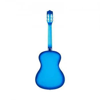 Star Klasikinė gitara, 96x36 cm, mėlyna