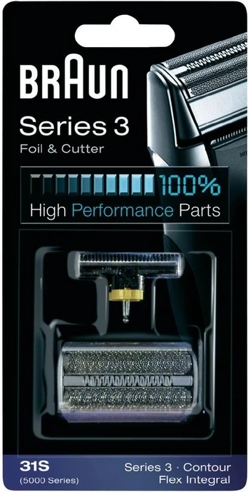 Braun Galva 31S